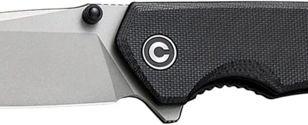 CIV BRAZEN BLACK G10 3.5 D PT