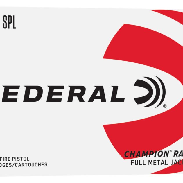 FDR 38SP 130GR RANGE FMJ 50RD