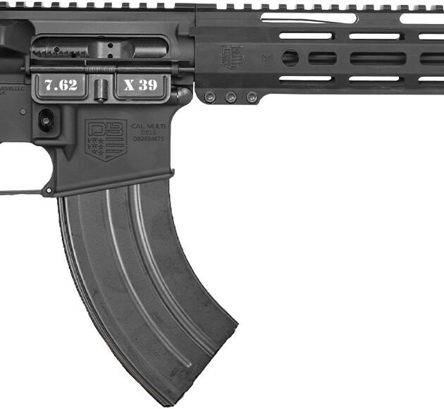 DBF DB15C 7.62x39 RFL 16B 28R