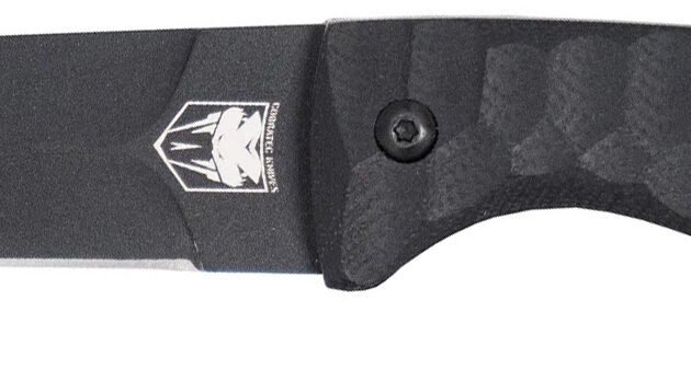 CBT G10 FOLDING PUSH DAGGER