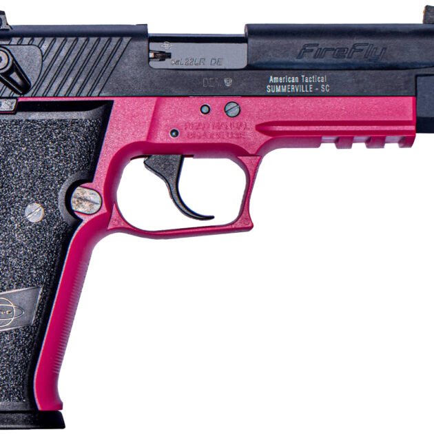 ATA GSG FIRFLY 22LR TB PNK 13R