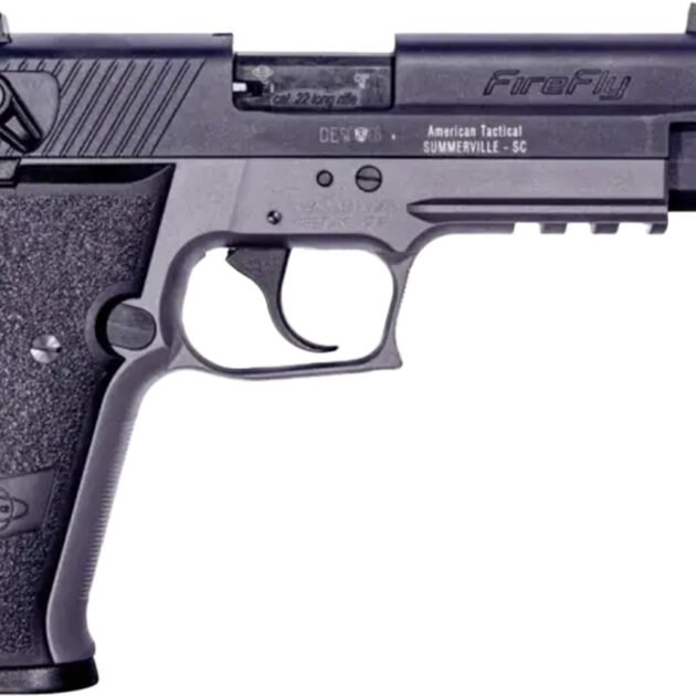ATA GSG FIRFLY 22LR TB GRY 13R