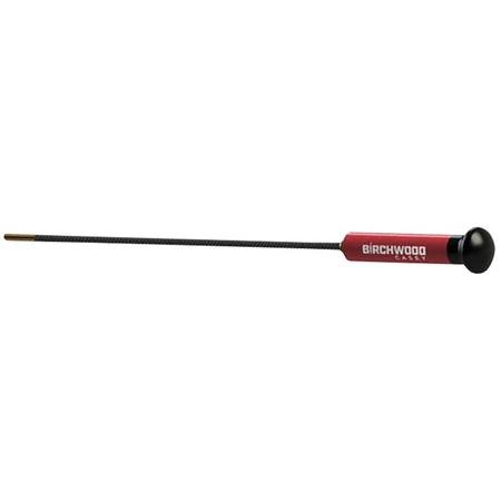 Birchwood Casey Premium Cleaning Carbon Rod .22-.264 Cal 36" Length