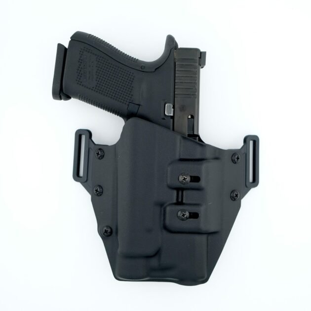 Crucial Concealment Universal Light OWB Holster for Streamlight TLR-1/TLR-1 HL