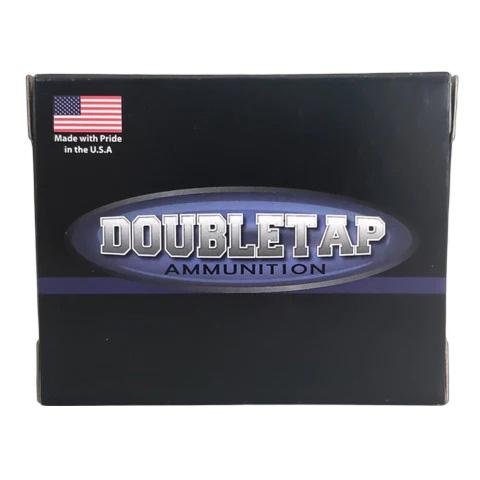 Double Tap DT Lead Free Rifle Ammunition 223 Rem 62gr SC-HP 3000 fps 20/ct