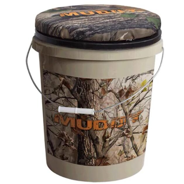 Go Muddy Spin-Top Bucket - 5 Gal