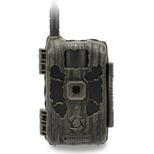 Stealth Cam Deceptor Max 3.0 Cellular Trail Camera 50MP