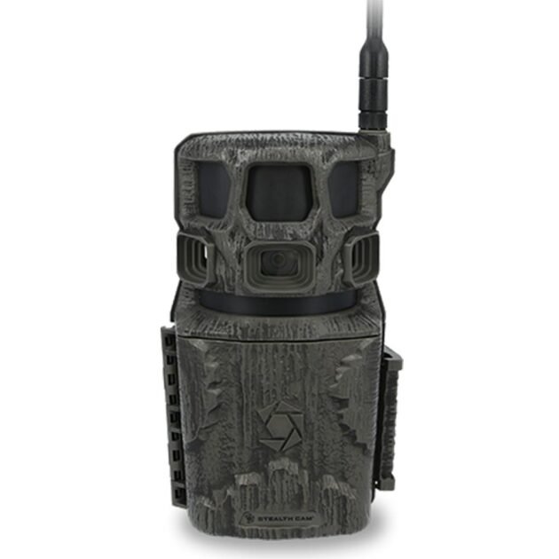 Stealth Cam Revolver Pro 3.0 360° Cellular Trail Camera 50MP