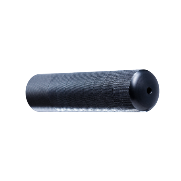 Sonicore Paradox DT Direct Thread Suppressor 223/5.56mm 1/2-28 Thread Black