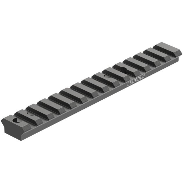 Leupold BackCountry Cross-Slot Base Marlin 336 1-piece Black