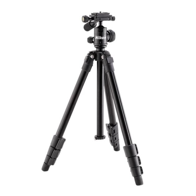 Nikon Compact Outdoor Tripod Black