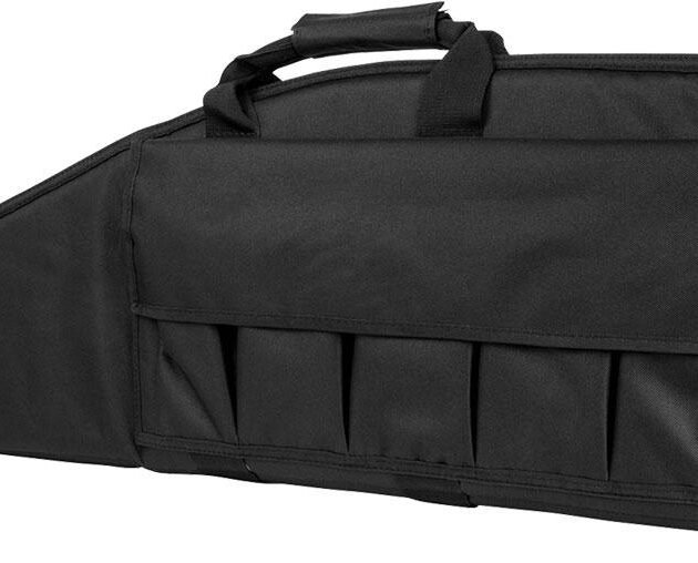 VISM by NcSTAR GUN CASE (36""L X 13""H)/BLACK