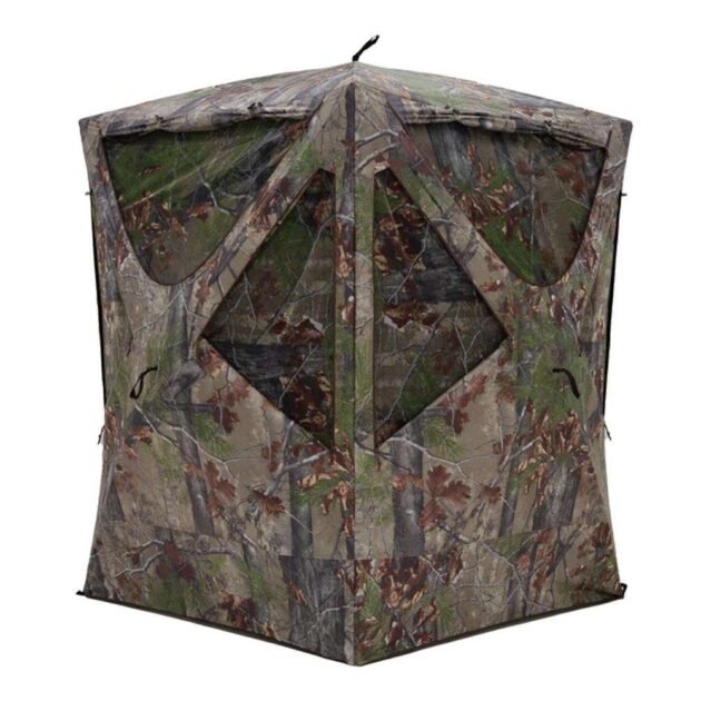 Barronett Blinds Prowler 300 Ground Blind Bloodtrail Backwoods Camo