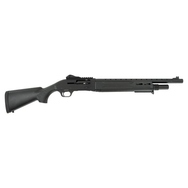 Tokarev T300 A1 Shotgun 12ga 3" Chamber 5rd Capacity 18.5" Barrel Black