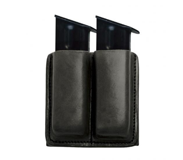 Tagua Double Mag Carrier - Sigarms/Beretta/Sig Sauer/Walther/9mm Blk/Ambidextrous
