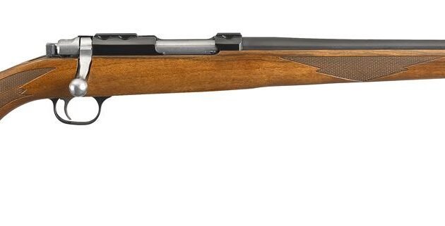 Ruger Model 77/22 Rifle .22 Hornet 6rd Capacity 20" Barrel American Walnut Stock