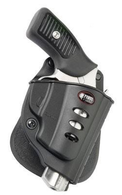 Fobus Ruger SP101 Evolution Roto Paddle Holster Right Hand