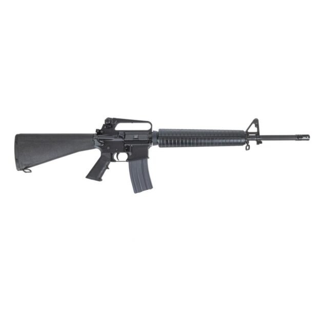H&R M16A2 Rifle 5.56mm 30rd Magazine(1) 20" Chrome Lined Threaded Barrel Black