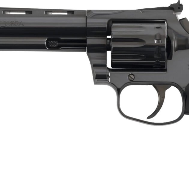 CLT KNG COBRA 22LR DA 6B 10R