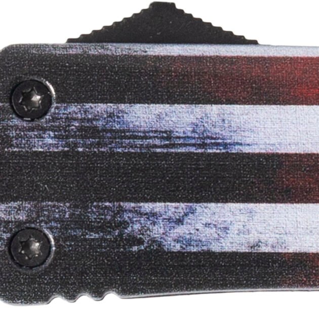 TPL LARGE US FLAG DROP POINT