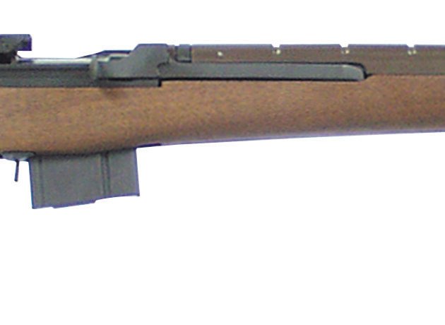 SPG M1A 7.62 22NM WAL CA 10RD