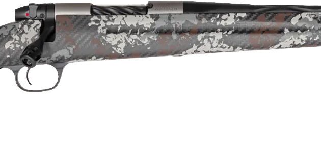 WBY MK-V CAPRA BA 22CR 17B