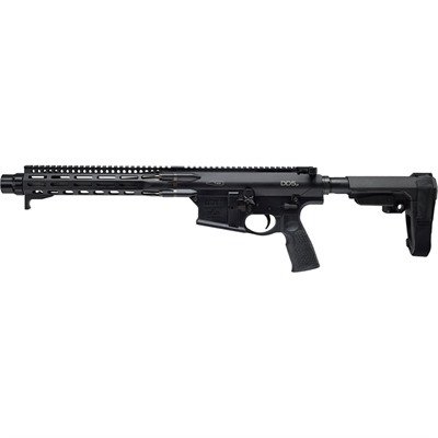 DAN DD5 7.62X51 12.5 PISTOL NO MAG