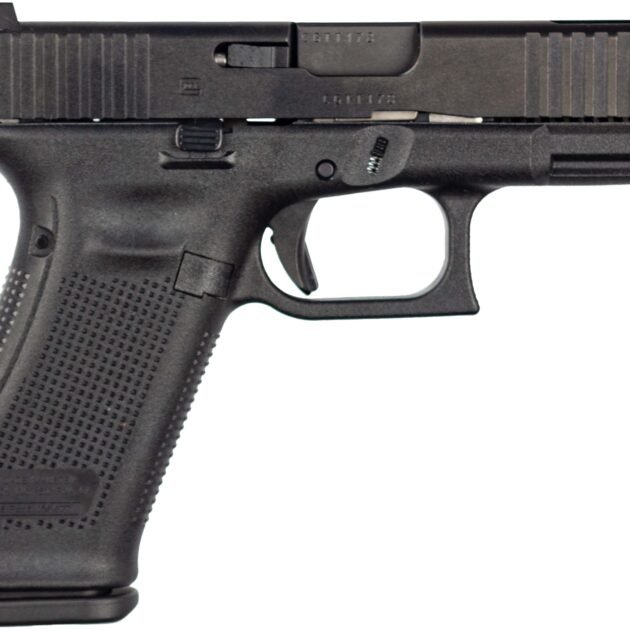 GLK 45CV 9MM PST 10RD FS TL