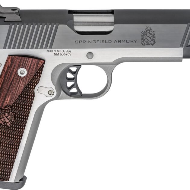 SPG 1911 RON 10MM 5B 8RD