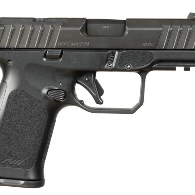 ROS RM1C 9MM COMP BLK 10RD
