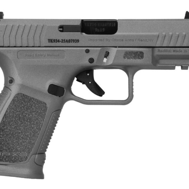 GFA RPX9 EXO PST 9MM 15RD TG