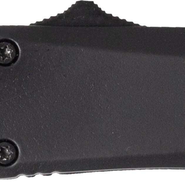 TPL SMALL BLACK RUBBER TANTO