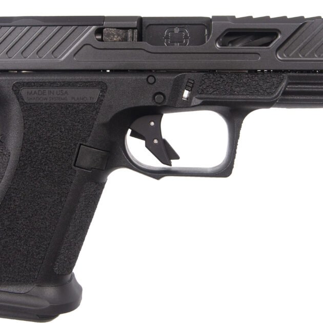 SHD MR920 ELIOR 9MM BLK 10RD