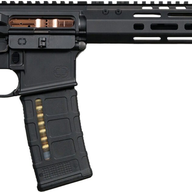 SHD U526 BLK 5.56 16 DLC 30R