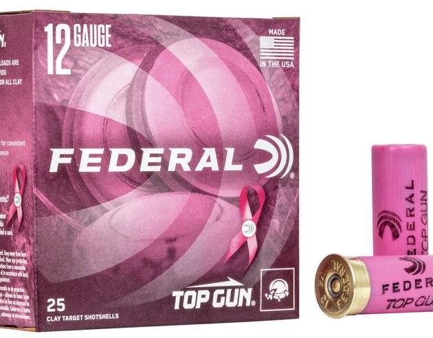 FDR 12G 2.75-1.125-8 PINK 25RD