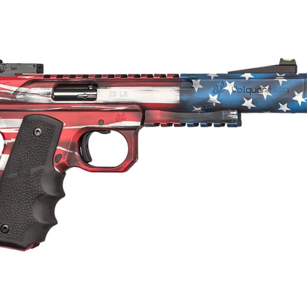 VOL SCORPION PST 22LR 6B USA