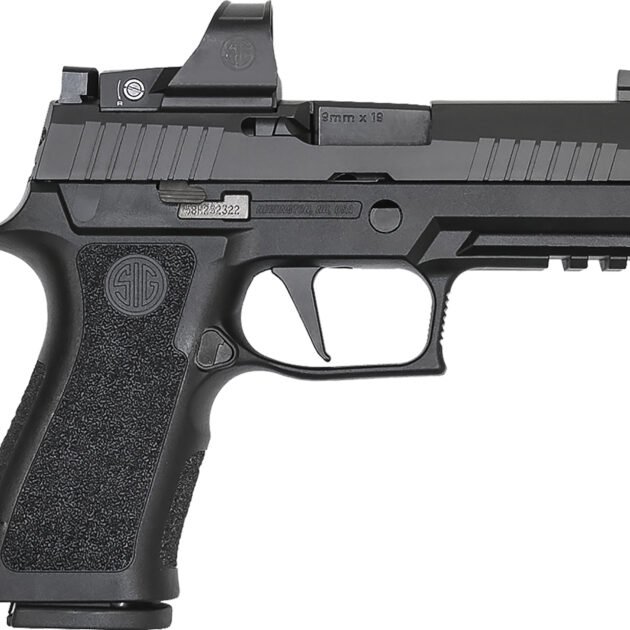 SIGLE P320CA PRO 9MM ROM1 6 17