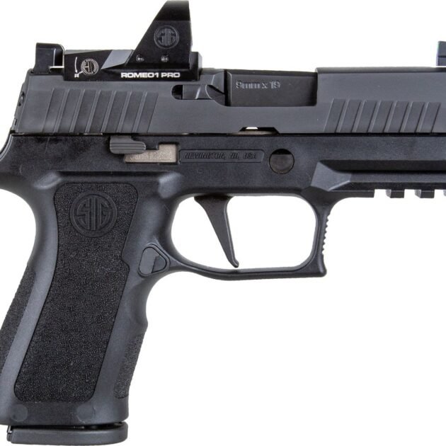 SIGLE P320CA PRO 9MM ROM1 17RD