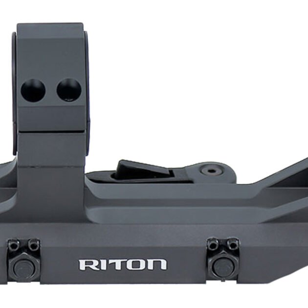 RIT 30MM/1 INCH QD MOUNT