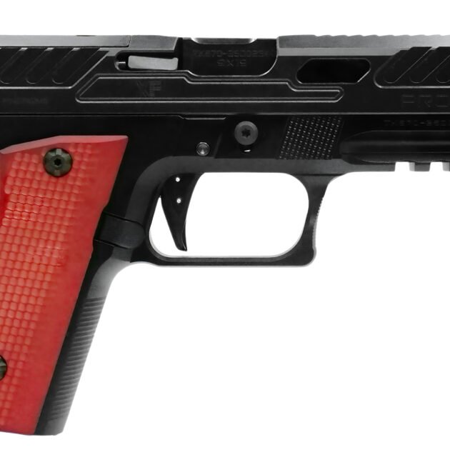 FUS XF PRO 9MM 4B 10RD BLK TB