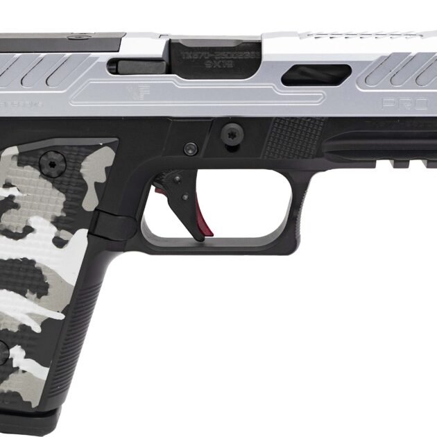 FUS XF PRO 9MM 4B 10RD CHR TB