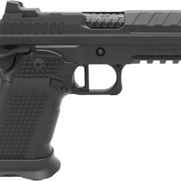 FUS XP PRO 9MM 4B 17RD BLK