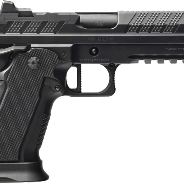 FUS XP CMP 9MM 10RD BLK
