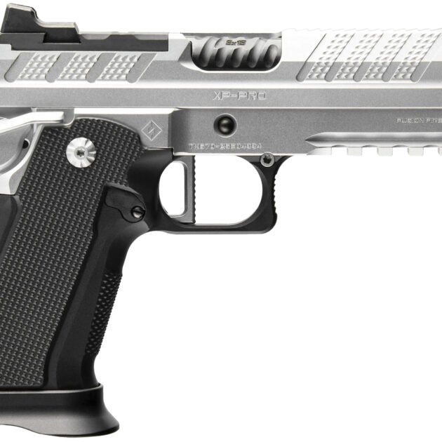 FUS XPCMP CUST 9MM 17R CHR PRT