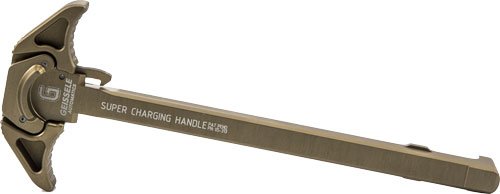 GEISSELE SUPER CHARGING HANDLE - SCH 5.56 DESERT DIRT COLOR