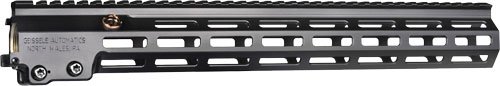 GEISSELE 15" SUPER MOD RAIL - MK16 M-LOK BLACK