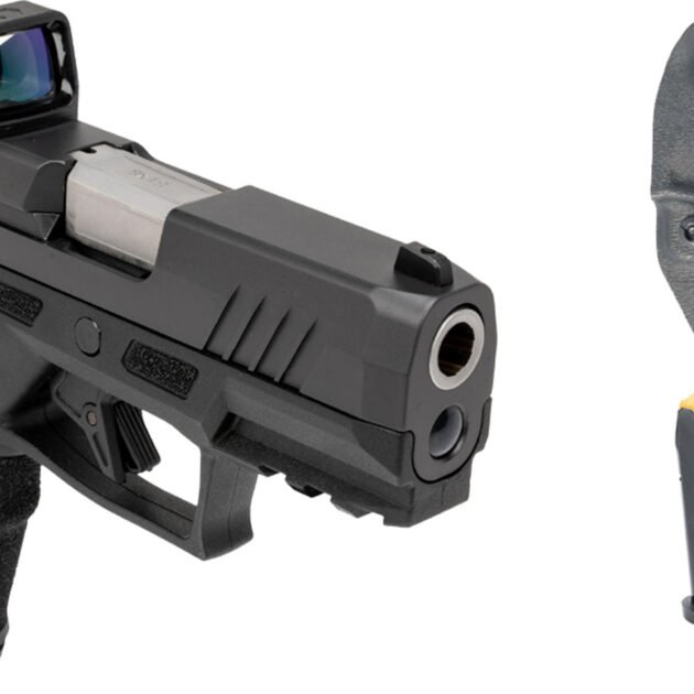 TAU GX2 TORO KIT 9MM 13RD BLK
