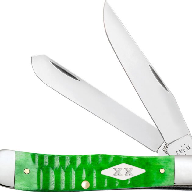 CAE TRAPPER BRIGHT GRN BONE