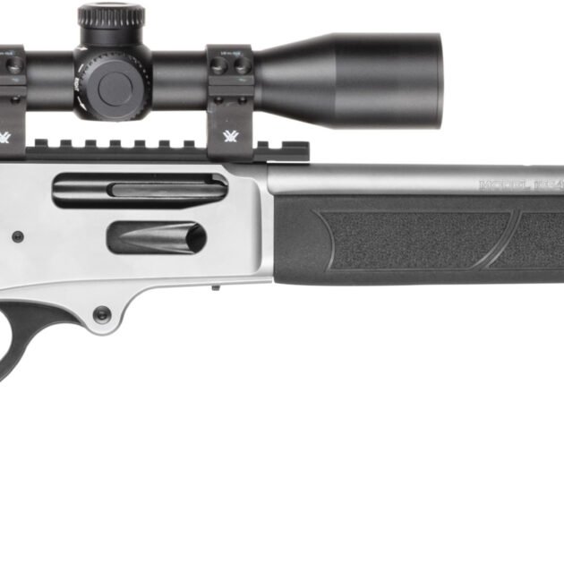 S&W 1854 30-30 20 SS SYN SCOPE