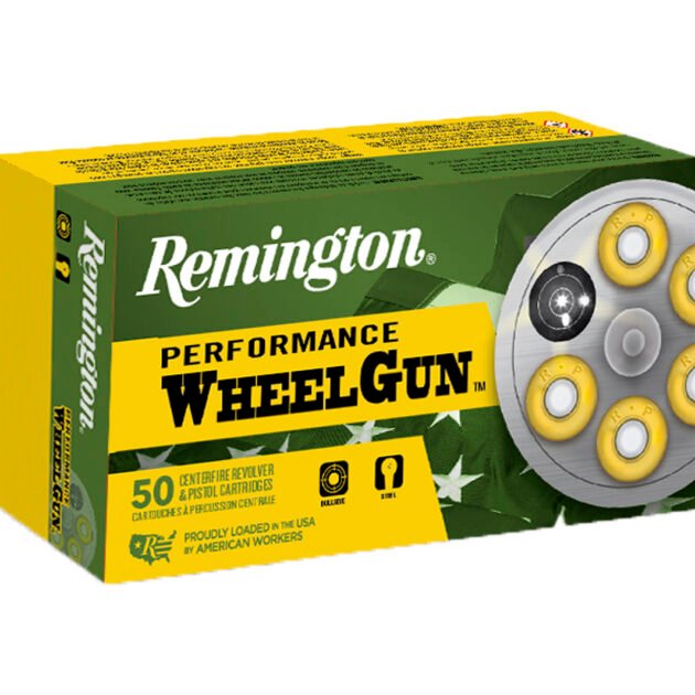 REM 38SW 146GR WHEEL LRN 50RD